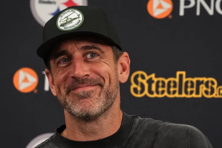 Rodgers says there's 'zero debate' 2026 will be his final season as Steelers open a new-look camp